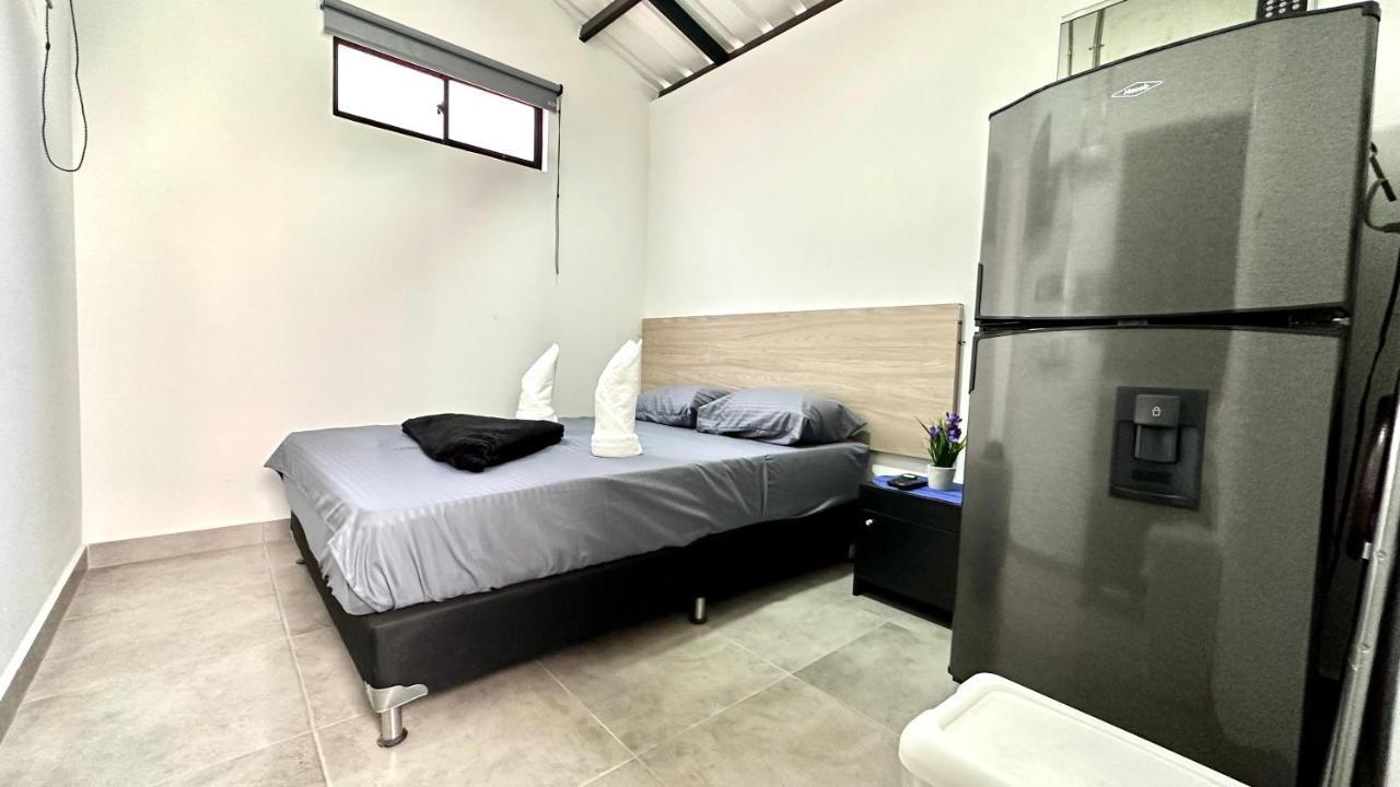 Апарт отель Sinu Loft Медельин Экстерьер фото