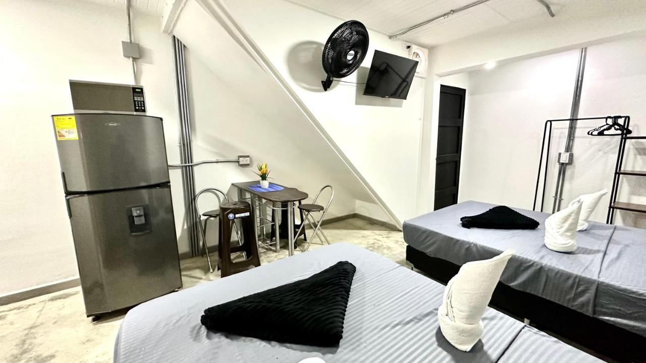 Апарт отель Sinu Loft Медельин Экстерьер фото