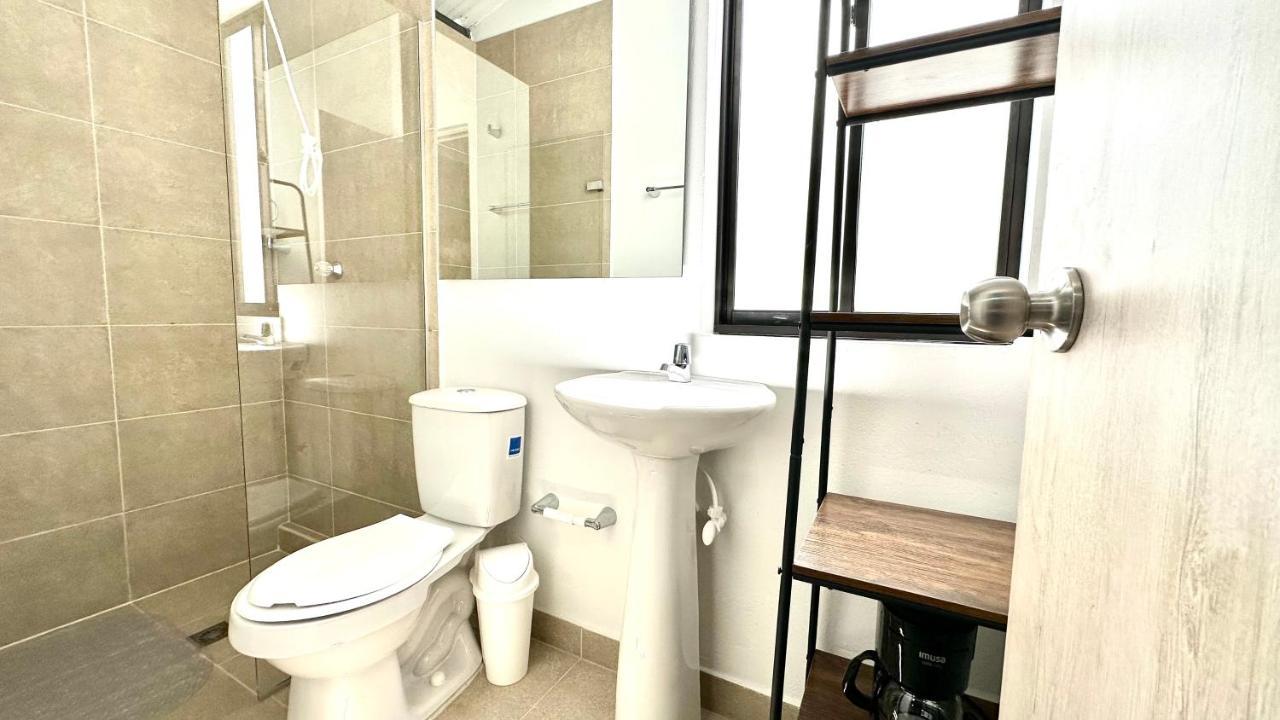 Апарт отель Sinu Loft Медельин Экстерьер фото