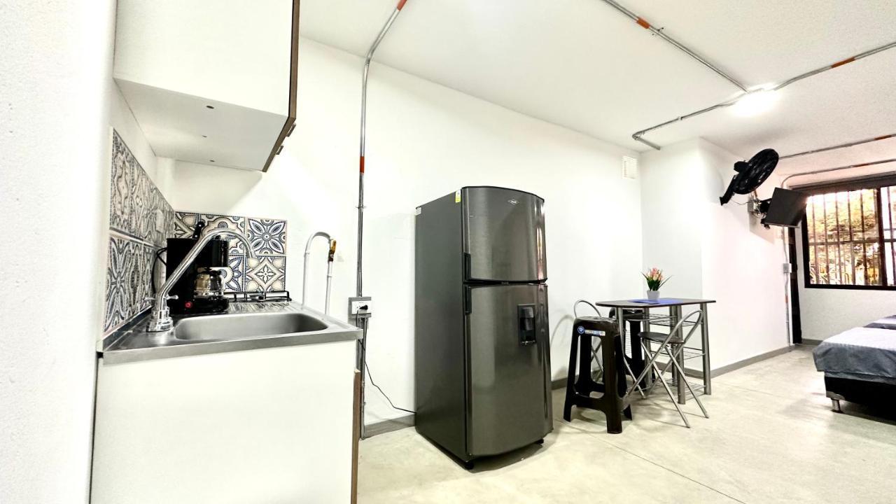 Апарт отель Sinu Loft Медельин Экстерьер фото