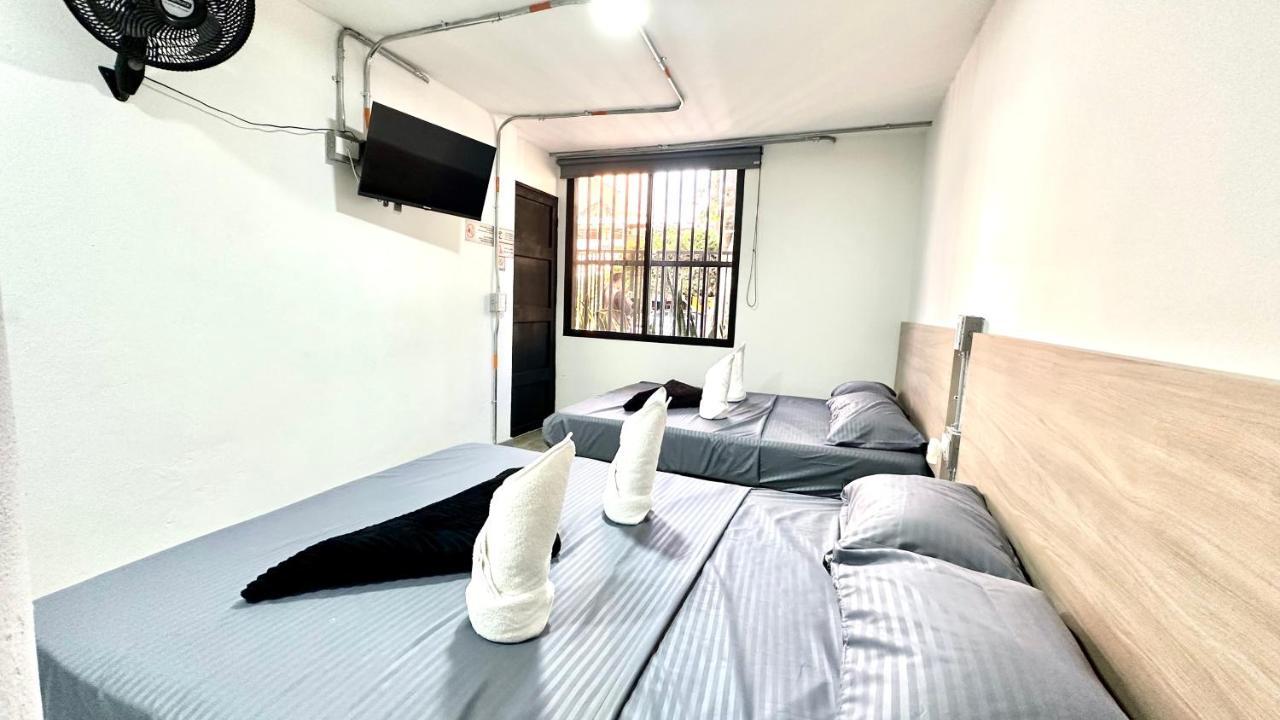 Апарт отель Sinu Loft Медельин Экстерьер фото