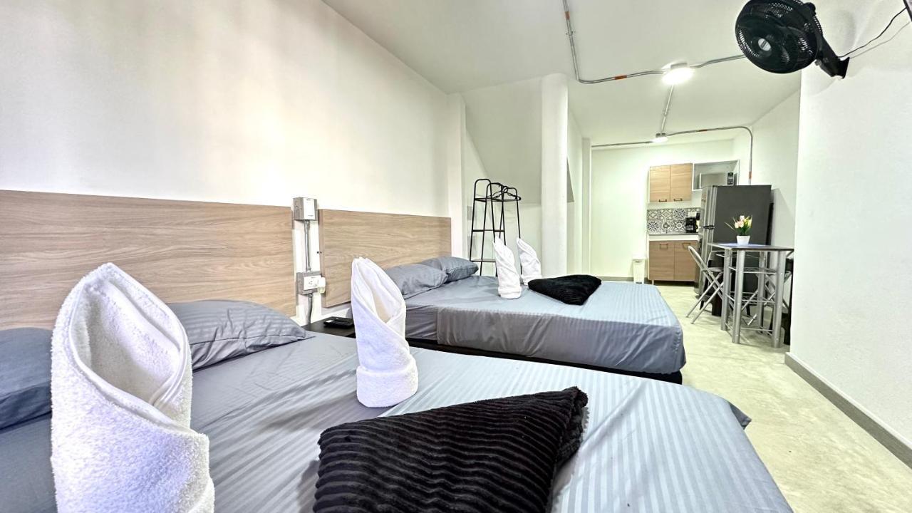 Апарт отель Sinu Loft Медельин Экстерьер фото