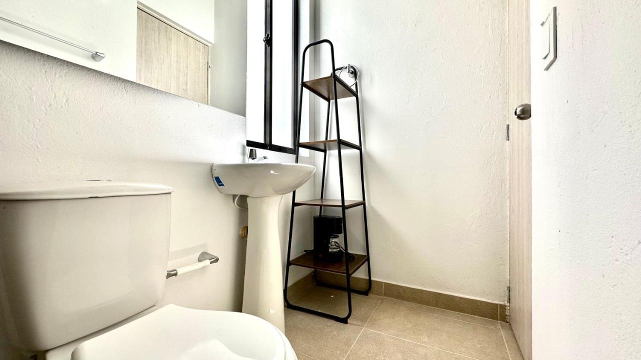 Апарт отель Sinu Loft Медельин Экстерьер фото