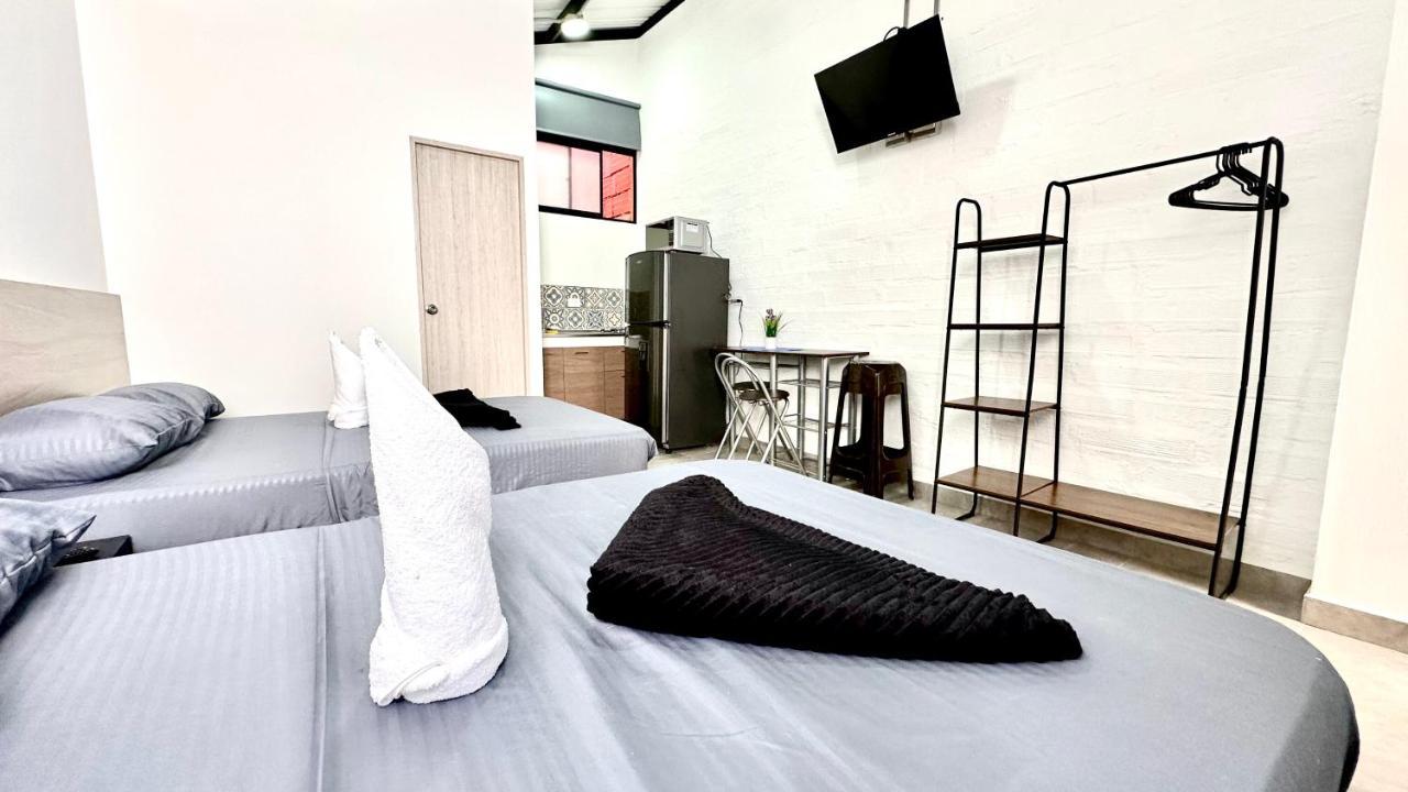 Апарт отель Sinu Loft Медельин Экстерьер фото