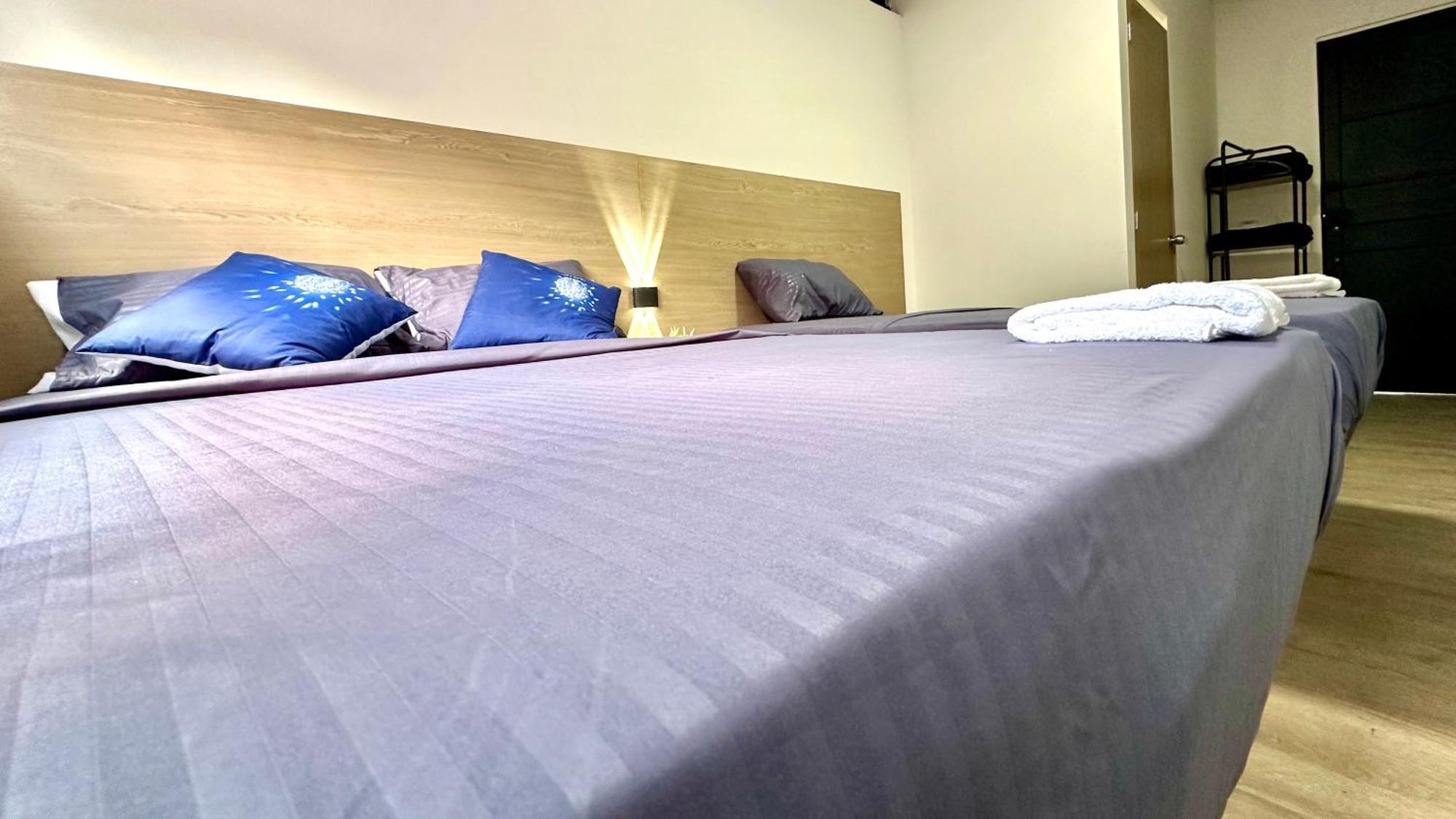 Апарт отель Sinu Loft Медельин Экстерьер фото