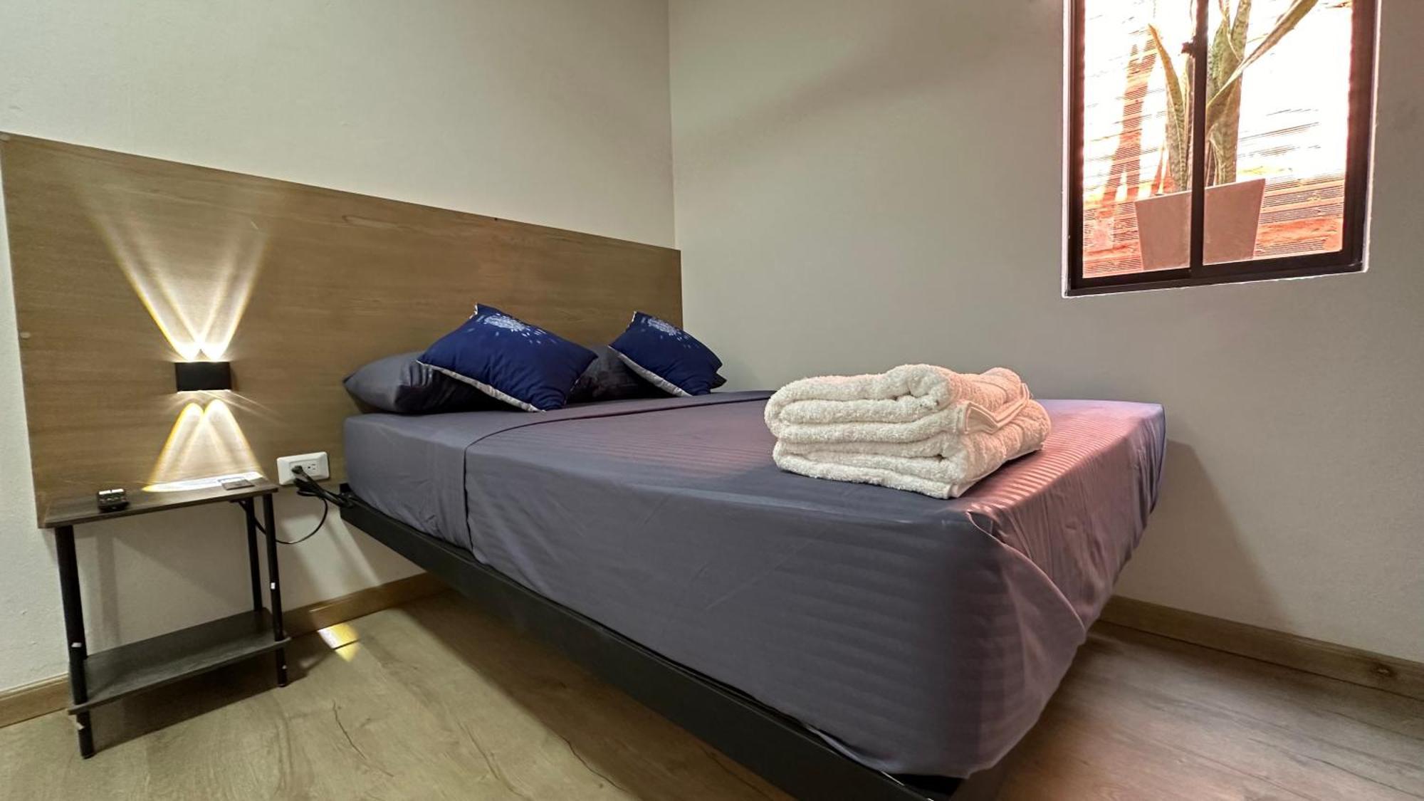 Апарт отель Sinu Loft Медельин Экстерьер фото