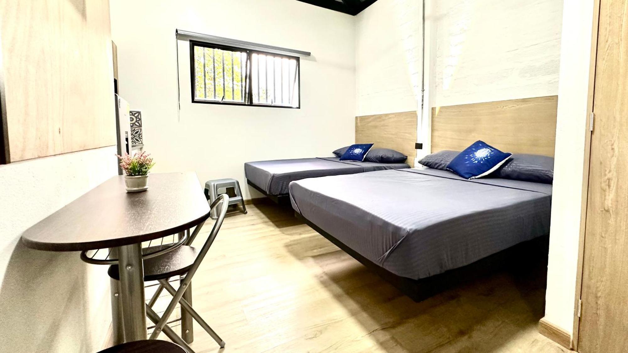 Апарт отель Sinu Loft Медельин Экстерьер фото