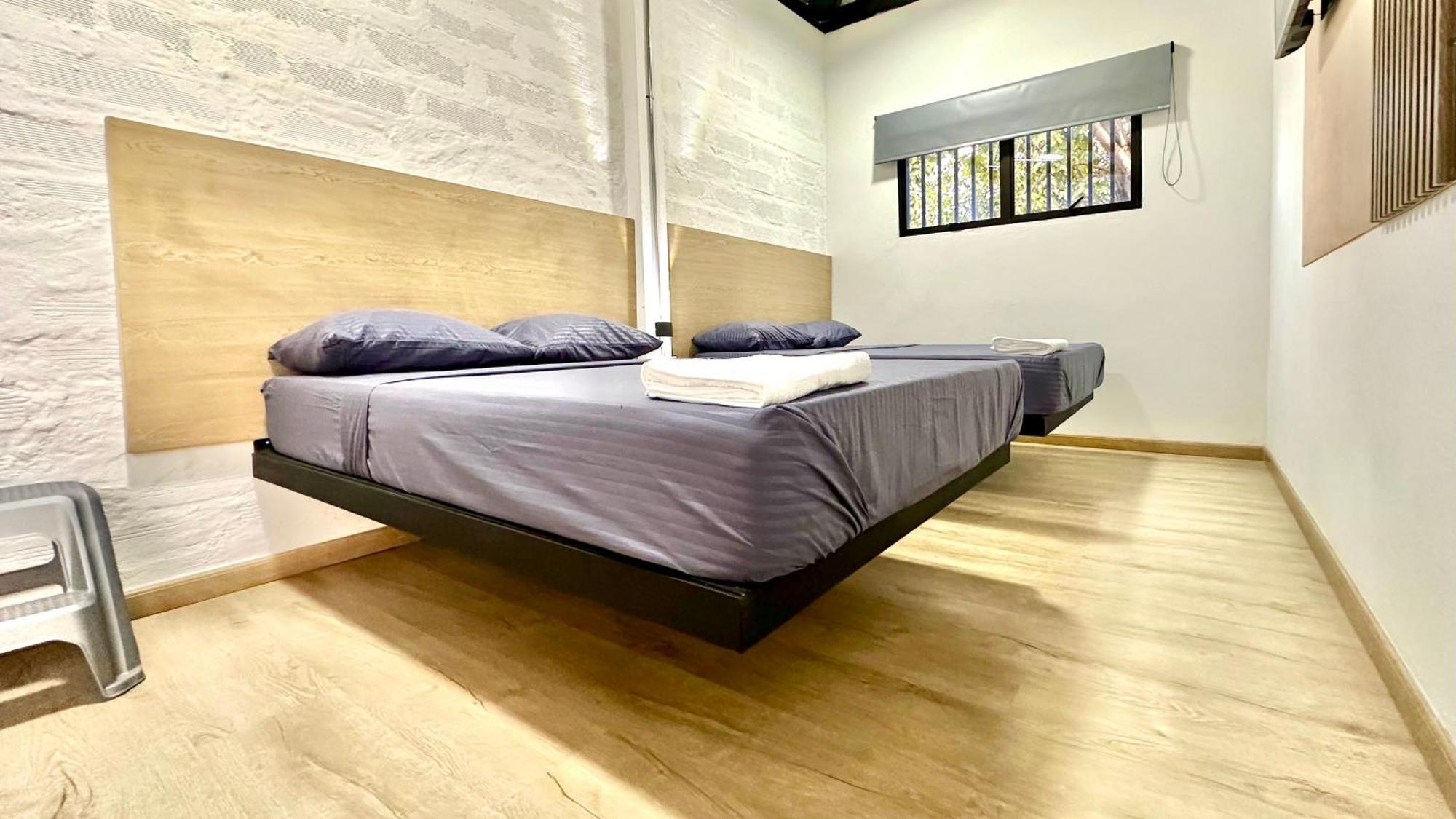 Апарт отель Sinu Loft Медельин Экстерьер фото